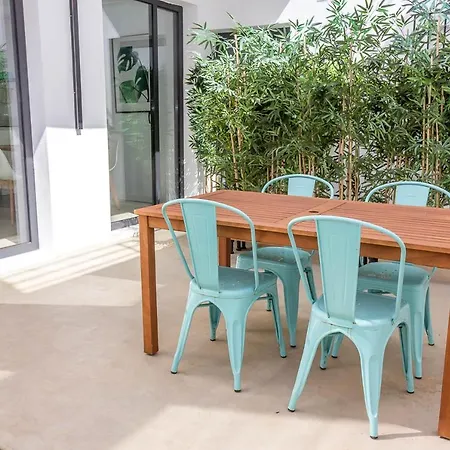 Bajo Canada Aguilar, Playa Apartment Mojacar