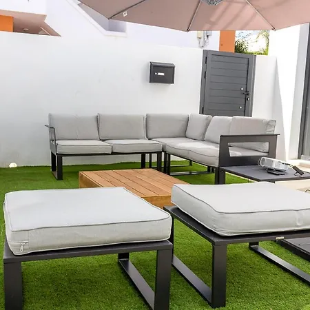 Bajo Canada Aguilar, Playa Apartment *