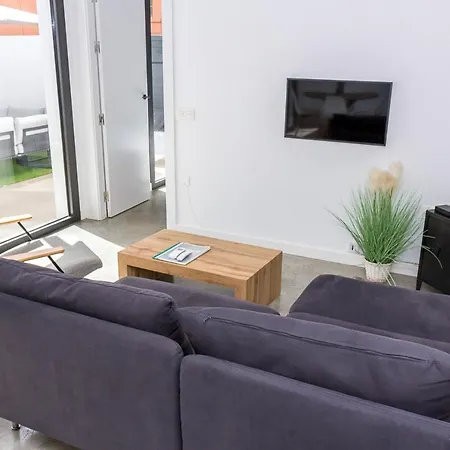 Apartment Bajo Canada Aguilar, Playa