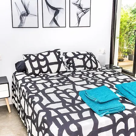 Apartment Bajo Canada Aguilar, Playa *