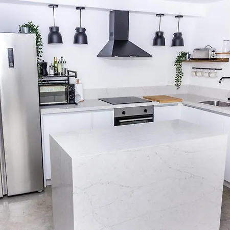 Bajo Canada Aguilar, Playa Appartement Mojácar