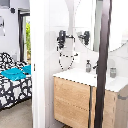 Bajo Canada Aguilar, Playa Appartement *